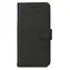 eSTUFF Galaxy Xcover 5 Wallet Cover černá / Flipové pouzdro / PU kůže / 3 sloty na karty