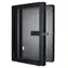 Lanview rozšiřující modul 16U pro 19" rozváděč / Rozšiřující modul / hloubka 150 mm / nosnost 80 kg / černý