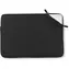 eSTUFF Sleeve pro notebooky do 16" černá / Pouzdro / Neopren / Univerzální