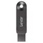 Lexar JumpDrive D500 Dual 128GB / Flash disk / USB-A + USB-C / čtení 400MBs / zápis 360MBs