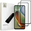 Tech-Protect Glass Fit+ černá / Tvrzené sklo / Motorola Moto G15/G15 Power/G05/E15 / 2 ks
