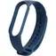 OEM Řemínek Smart Band M5/M6 tmavě modrá / Náhradní řemínek / Pro fitness náramky