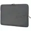 Tucano Melange Sleeve černá / Pouzdro na notebook / 17" - 18,4" / neopren / tloušťka 4 mm
