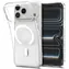 Spigen Liquid Crystal MagSafe clear white / Ochranný kryt / Apple iPhone 18 Pro/17 Pro / MagSafe