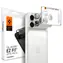 Spigen Glass tR EZ Fit Optik Pro XL stříbrná / Sklo na fotoaparát / pro Apple iPhone 18 Pro
