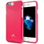 Mercury Jelly Case pro Samsung Galaxy M33 5G (SM-M336) růžová / Pouzdro / Hardcase / TPU