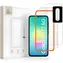 Tech-Protect Easy Set+ pro Samsung Galaxy A27 5G / Ochranné sklo na displej a fotoaparát / Temperované sklo / 2 ks
