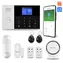 Evolveo SecuPro2 / Zabezpečovací systém / GSM / Wi-Fi / Chytrý
