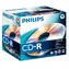 Philips CD-R 700MB / Optický disk / 52x / 80 min / Jewel case