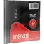 Maxell DVD-R 4,7GB 1ks / Optické médium / 16x / Slim case