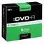 Intenso DVD-R 4,7GB / Optické médium / 16x / 10 ks / Slim case