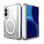 Ringke Fusion Flap Magnetic čirá / Kryt s klopou / Samsung Galaxy Z Fold8 / MagSafe