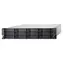 QNAP TS-h1886XU-RP-R2-D1622-16G / NAS / Xeon D-1622 3,2GHz / 16GB ECC RAM / 12x 3,5" + 6x 2,5" / 2x 10GbE SFP+