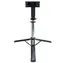 Forever SST-100 černá / Selfie tyč / Stativ / Bluetooth ovladač / Nastavitelná délka 19–75 cm / Hmotnost 150 g