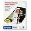 EPSON Premium Glossy, A3, 255g/m2, 20 listů