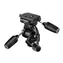 MANFROTTO 808RC4 Hlava 3D s destičkou 410PL