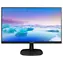 27" PHILIPS 273V7QDSB černá / IPS / FHD / 16:9 / 5ms / 10mil:1 / 350cd / VGA+HDMI+DVI 