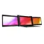 11.6" MISURA ID-3M1106D černá / LED / IPS / 1920 x 1080 / 16:9 / 25 ms / 1000:1 / miniHDMI & USB-C