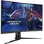31.5" ASUS ROG Strix XG32VC / VA / 2560 x 1440 / 16:9 / 1 ms / 400 cd-m2 / 3000:1 / HDMI+DP / VESA