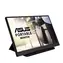 15.6" ASUS ZenScreen MB165B / TN / 1366 x 768 / 16:9 / 10 ms / 220 cd-m2 / 500:1 / USB / přenosný
