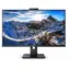 31.5" PHILIPS 329P1H/00 černá / IPS / 3840 x 2160 / 60Hz / 4ms / 350cd / HDMI / DP / USB-C / REPRO / WEBCAMERA / VESA