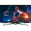 41.5" ASUS ROG Swift OLED PG42UQ černá / OLED / 3840 x 2160 / 16:9 / 0.1 ms / 450 cd-m2 / 135000:1 / HDMI+DP / Repro