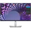 31.5" DELL P3223QE černá / LED / 3840x2160 / IPS / 16:9 / 8ms / 1000:1 / 350cd-m2 / HDMI+DP/ 3YNBD