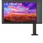 31.5" LG UltraFine 32UN880P-B Ergo / IPS / 3840x2160 / 16:9 / 1000:1 / 5ms / 350cd-m2 / HDMI / DP / USBC / VESA