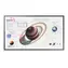 65" SAMSUNG Flip Pro WM65B bílá / VA / 3840 x 2160 / 4000:1 / 350cd / HDMI+DP / repro / VESA
