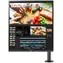 27.6" LG DualUp 28MQ780 černá / IPS / 2560 x 2880 / 16:18 / 1000:1 / 5ms / 300cd-m2 / HDMI / DP / USB-C 