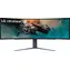 49" LG 49GR85DC UltraGear černá / VA / 32:9 / 5120x1440 / 2500:1 / 1ms / 450cd-m2 / USBC / HDMI / DP / VESA