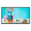 74.5" PHILLIPS 75BDL3052E/00 černá / IPS / 3840 x 2160 / 16:9 / 10 ms / 350 cd / 1200:1 / VGA+DVI+HDMI+USBC / USB