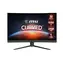 32" MSI G32C4X černá / 1920 x 1080 / VA / 16:9 / 1ms / 3000:1 / 300dc-m2 / DP+HDMI 