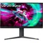 32" LG 32GR93U-B černá / IPS / 3840 x 2160 / 16:9 / 1000:1 / 400dc-m2 / DP+HDMI / USB / Pivot / VESA