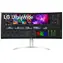 39.7" LG 40WP95XP-W bílá / IPS / 5120 x 2160 / 21:9 / 1000:1 / 300cd-m2 / DP+HDMI+USB-C / VESA