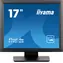 17" IIYAMA T1731SR-B1S / TN / 1280x1024 / 1000:1 / 250cd-m2 / 5ms / HDMI+DP+VGA / repro / VESA