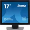 17" IIYAMA T1732MSC-B1S / TN / 1280x1024 / 1000:1 / 250cd-m2 / 5ms / HDMI+DP+VGA / repro / VESA
