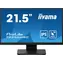 21.5" IIYAMA T2252MSC-B2 / IPS / 1920x1080 / 1000:1 / 250cd-m2 / 5ms / HDMI+DP / repro / VESA