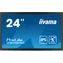 24" IIYAMA TF2438MSC-B1 / IPS / 1920x1080 / 1000:1 / 600cd-m2 / 5ms / HDMI+DP / repro / VESA