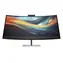 39.7" HP 740pm stříbrná / LED / 5120 x 2160 / IPS / 21:9 / 5ms / 1000:1 / 300cd-m2 / HDMI+DP+USBC / repro / VESA