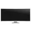 38" EIZO EV3895 bílá / LED / 3840 x 1600 / IPS / 24:10 / 5ms / 1000:1 / 300cd-m2 / HDMI / DP / USB-C / RJ45