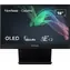 16" Viewsonic VP16-OLED černá / OLED / 1920 x 1080 / 16:9 / 1ms / 400cd-m2 / microHDMI + USB-C / repro 