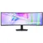 49" SAMSUNG ViewFinity S95UC černá / VA / 5120 x 1440 / 32:9 / 5ms / 3000:1 / 350cd-m2 / HDMI & DP