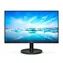 21.5" Philips 221V8 černá / VA / 1920x1080 / 16:9 / 4ms / 4000:1 / 200cd-m2 / VGA + HDMI