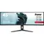 45" IIYAMA G-Master GCB4580DQSN-B1 černá / VA / 5120x1440 / 32:9 / 0.8ms / 3000:1 / 450cd / repro / HDMI / DP