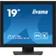 19" IIYAMA ProLite T1932MSC-B1S černá / IPS / 1280x1024 / 5:4 / 14ms / 1000:1 / 225cd / repro / VGA / HDMI / DP