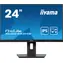 24" IIYAMA ProLite XUB2493HS-B6 černá / IPS / 1920x1080 / 16:9 / 0.5ms / 1300:1 / 250cd / repro / HDMI / DP / Pivot
