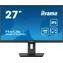 27" IIYAMA ProLite XUB2792QSU-B6 černá / IPS / 2560x1440 / 16:9 / 0.4ms / 1300:1 / 250cd / repro / HDMI / DP