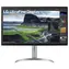 32" LG 32UQ850V-W / IPS / 3840 x 2160 / 16:9 / 60 Hz / 5ms / 2000:1 / 400cd-m2 / HDMI+DP / USB-C 