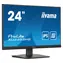 24" IIYAMA ProLite XU2493HS-B6 černá / IPS / 1920x1080 / 16:9 / 0.5ms / 1300:1 / 250cd / repro / HDMI / DP